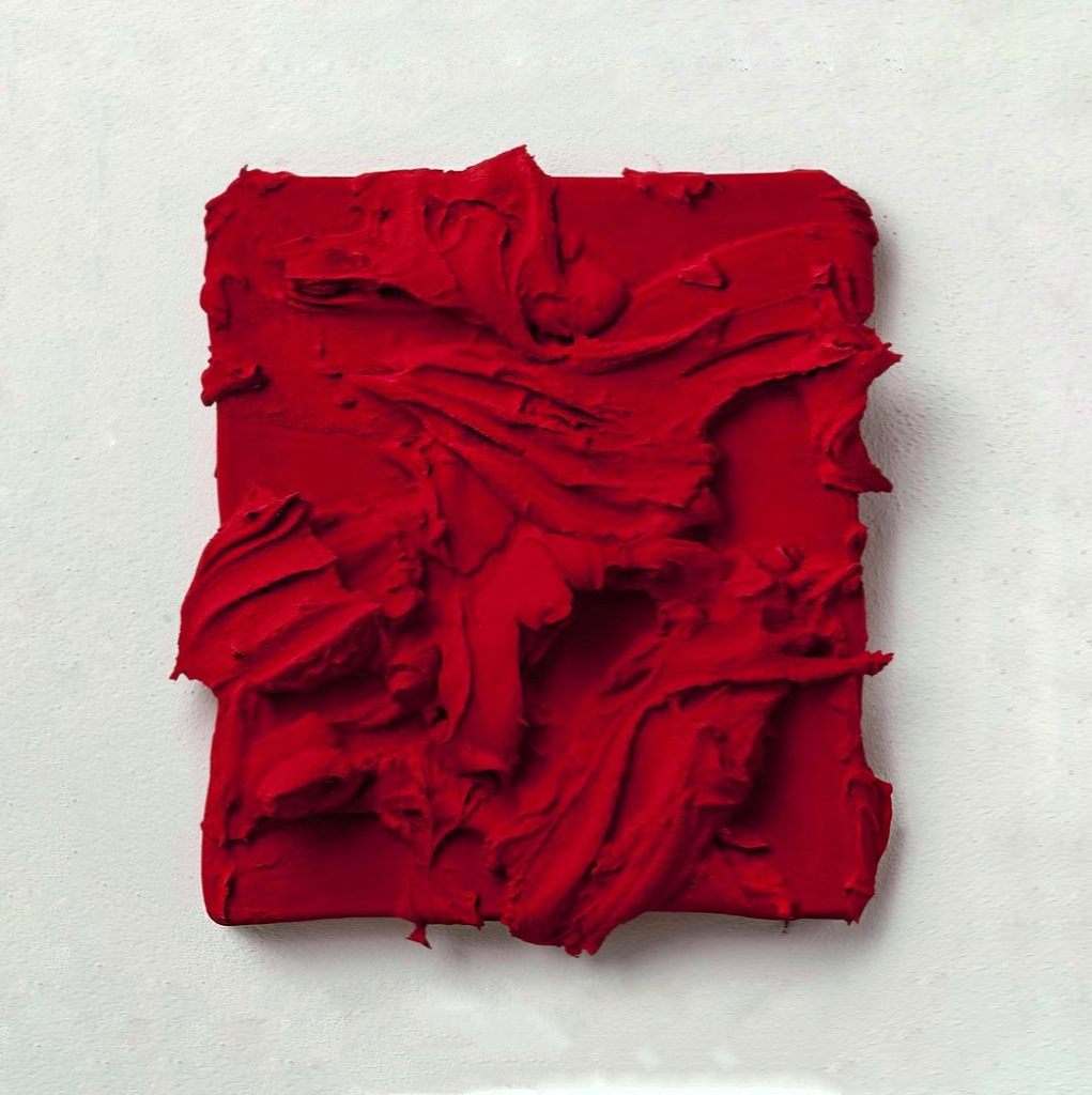 Euphoria seriesII  | 60x60cm